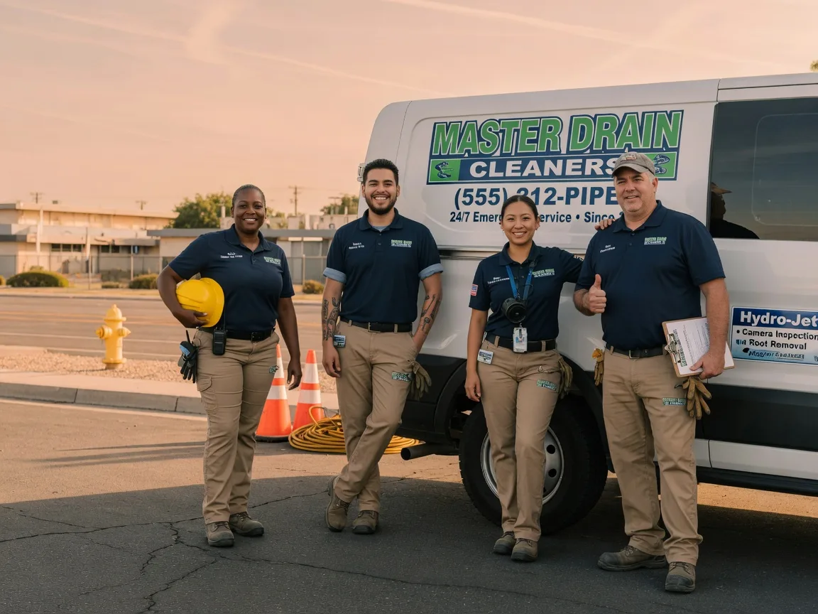 Drain Cleaning company in Treichlers, PA