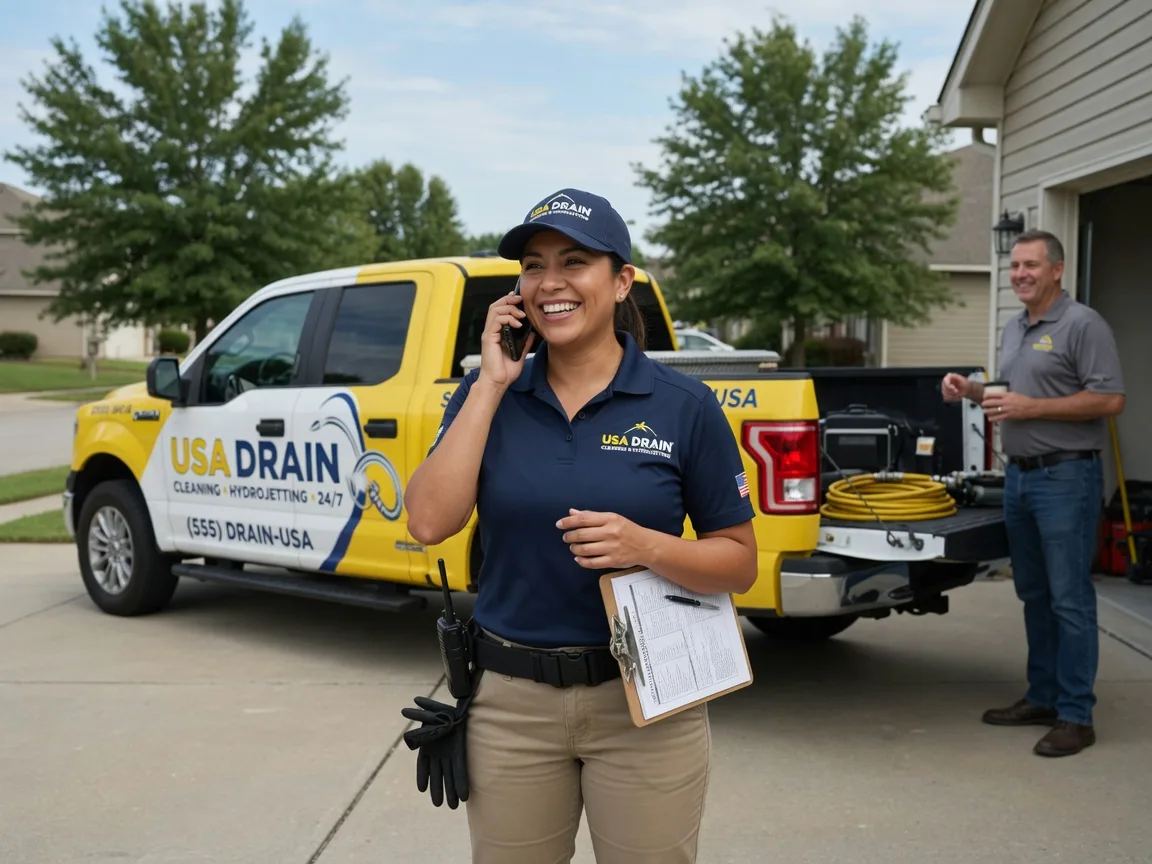 Drain Cleaning Treichlers, PA FAQs